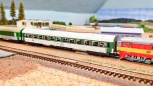 Obtisk vozu ČD Bt/Bt278 (Studénka)