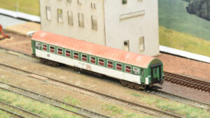 Sada pro přestavbu vozu Bai/Btm/Bt/Bt278