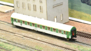 Sada pro přestavbu vozu Aee145/Aee152