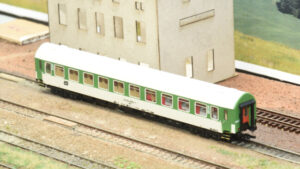 Sada pro přestavbu vozu Bee272