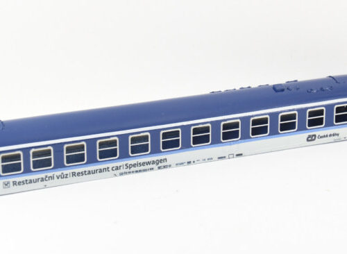 Obtisk vozu ČD WR (Najbrt 2)