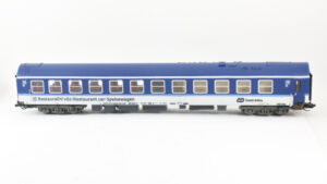 Obtisk vozu ČD WR (Najbrt 2)