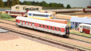 Obtisk vozu ČD WR (ep. V)