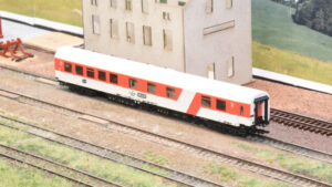 Sada pro přestavbu vozu WRmee814