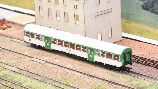 Sada pro přestavbu vozu Bdmtee281