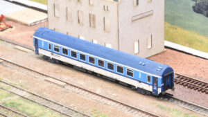 Sada pro přestavbu vozu Bdpee231