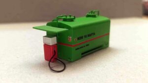 Stavebnice naftového zbrojení NDN16