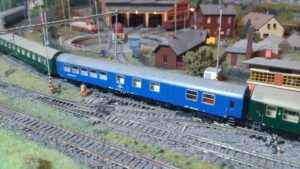 Sada pro přestavbu vozu WRab/WRRm/WRm