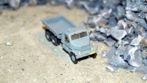 Stavebnice automobilu V3S S1