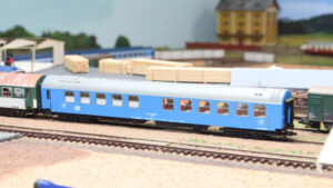 Obtisk vozu ČD WR (ep. IV/V modrý)