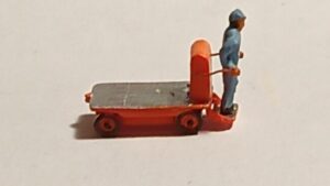 Akumulátorový vozík Praga AP 1522