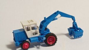 Nakladač Weimar T159