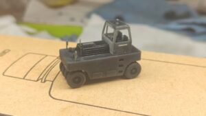 Stavebnice válce Stavostroj GRW101 / VP200