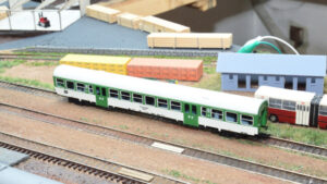 Obtisk vozu ČD Bdmtee