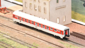 Sada pro přestavbu vozu BRcm/BRm