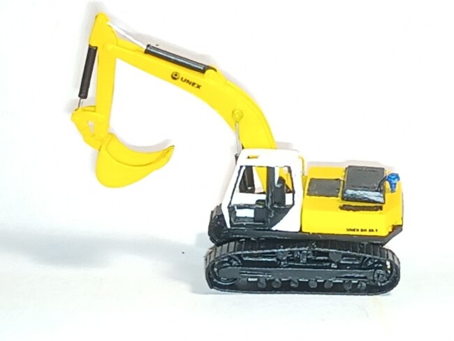 Pásový bagr UNEX DH 28.1