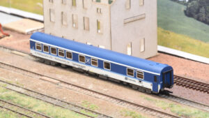 Sada pro přestavbu vozu WRmee816