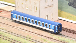 Sada pro přestavbu vozu Bdmpee233