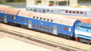 Obtisk vozu ČD Bmo (ep. V – modrý)