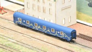 Sada pro přestavbu vozu WLABmee823