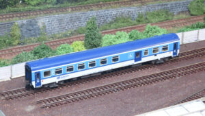 Sada pro přestavbu vozu Bbdgmee236