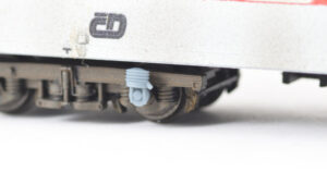 Sada 3 ks alternátorů na podvozky Görlitz/GP200