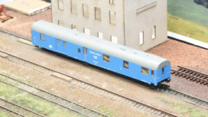 Sada pro přestavbu vozu Post / Postw