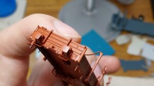 Sada 4 ks nákladních nárazníků bez podkladnic