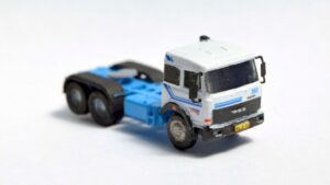 Stavebnice tahače IVETO Turbo 6×2 ČSAD