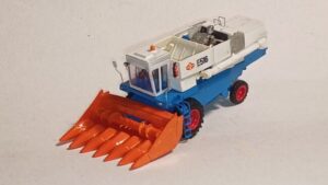 Kukuřičný adaptér pro E-516 – foto 1