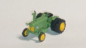 Stavebnice traktoru Zetor 35 Super s dvoumontáží