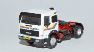 Stavebnice tahače IVETO Turbo 4×2