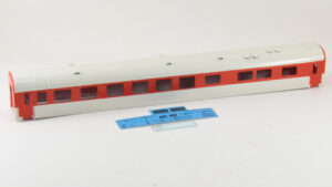 Obtisk jídelního vozu ČD BRn (V. epocha)