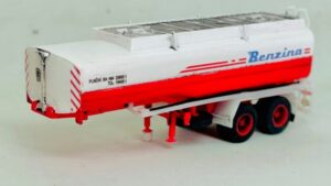 Návěs cisternový ZTS CN-21A Benzina