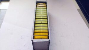 Patinovací krabička + šablona pro 810/814