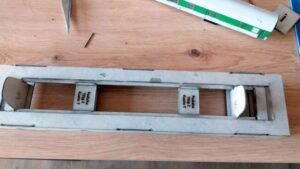 Patinovací krabička pro dlouhé vozy