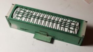 Patinovací krabička + šablona pro 810/814