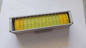 Patinovací krabička + šablona pro 810/814