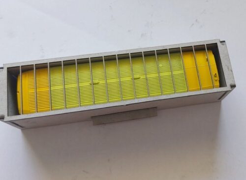 Patinovací krabička + šablona pro 810/814