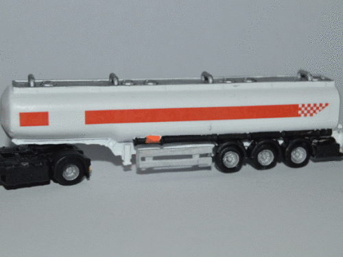 Stavebnice cisternového návěsu TOPAS