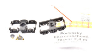 Podvozky vozu Aam, Bam, BRa, BRam MTB