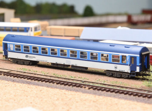 Obtisk vozu ČD Bdt262 ep. VI