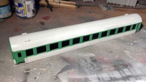 Sada pro přestavbu BTTB Y – 10 oken