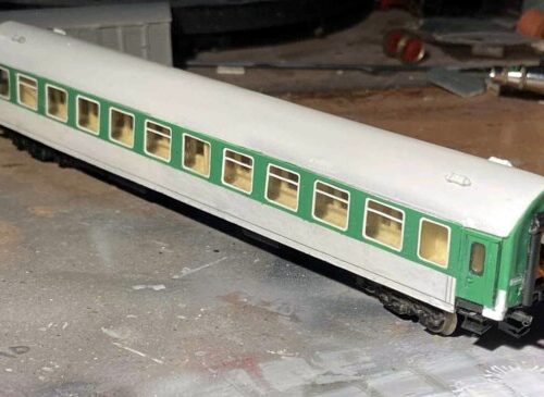 Sada pro přestavbu BTTB Y - 10 oken