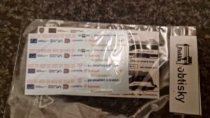 Obtisk jednotky RegioPanter JMK