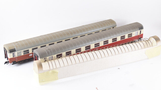 Patinovací šablona pro přípojné vozy ze Studénky