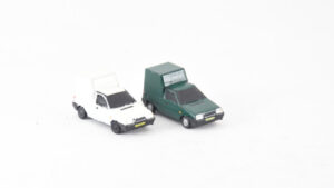 Hotový model F135 Pickup (zelený)