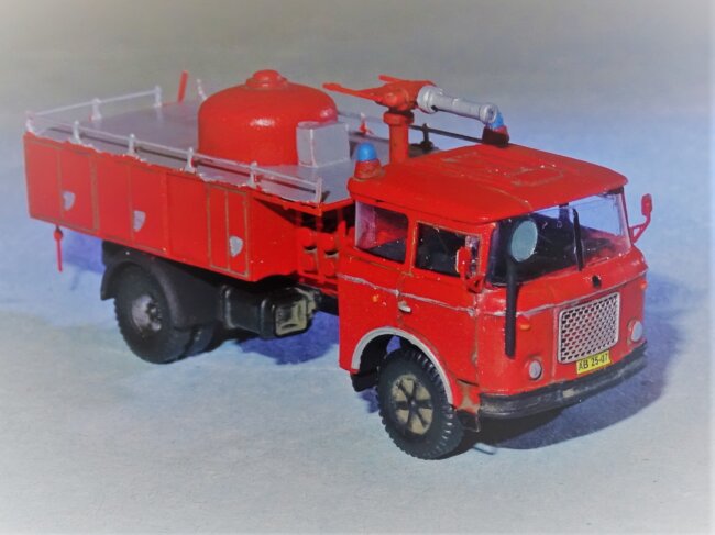 Stavebnice Š706 RTH PLF TOTAL