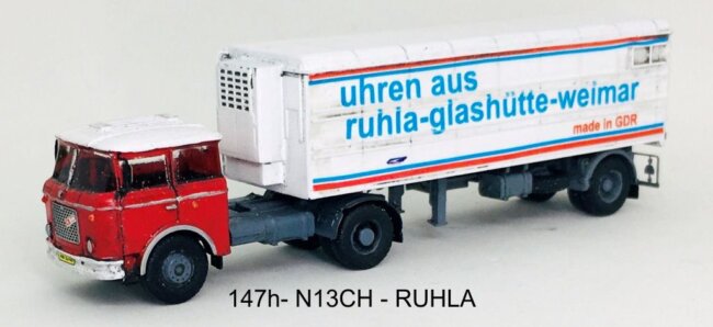 Chladírenský návěs Orličan N13CH – foto 12