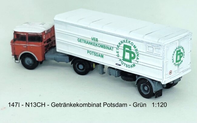 Chladírenský návěs Orličan N13CH – foto 11